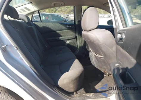 2012 Mazda Mazda6 I Touring z USA, uszkodzony, nr VIN 1YVHZ8DH2C5M30220